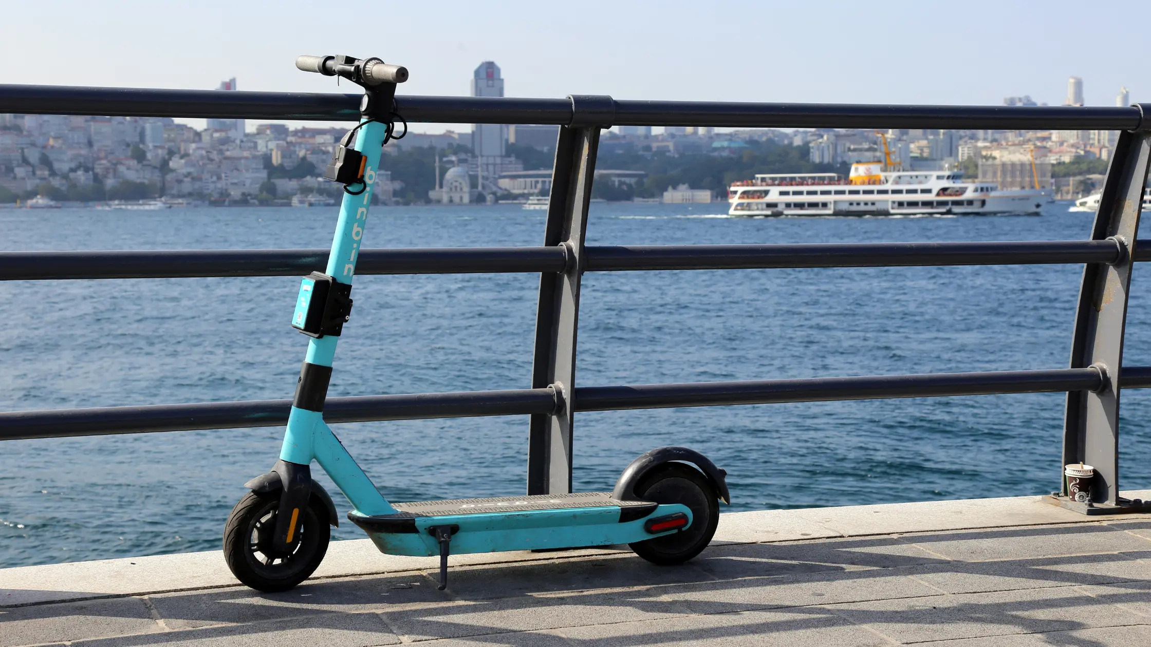 Trotinetă electrică ieftină și bună