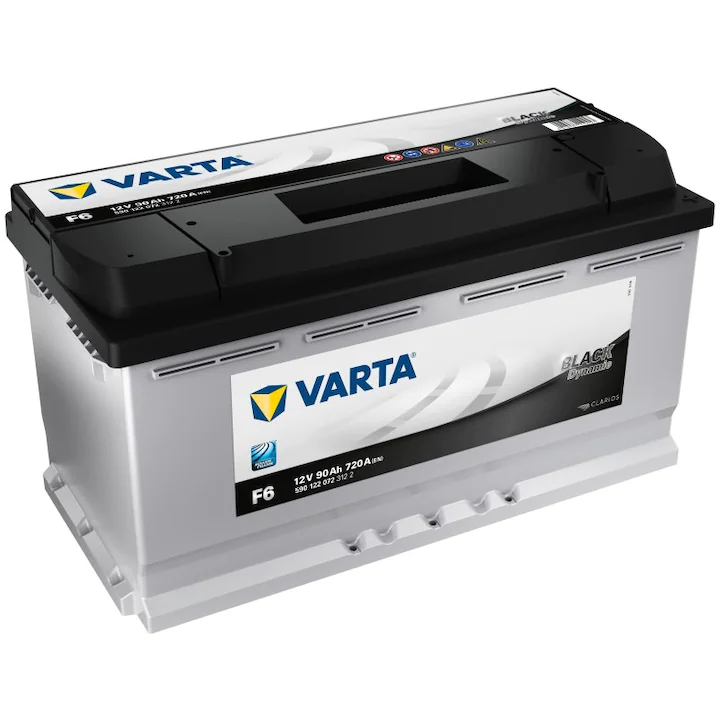 Baterie auto Varta Black 70AH 570144064 E9