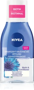 Demachiant pentru ochi Nivea Aqua Effect