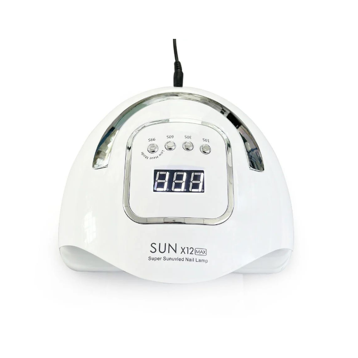 Lampă unghii UV SUN X12 Max