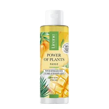 Lichid demachiant pentru zona ochilor Power of Plants Mango