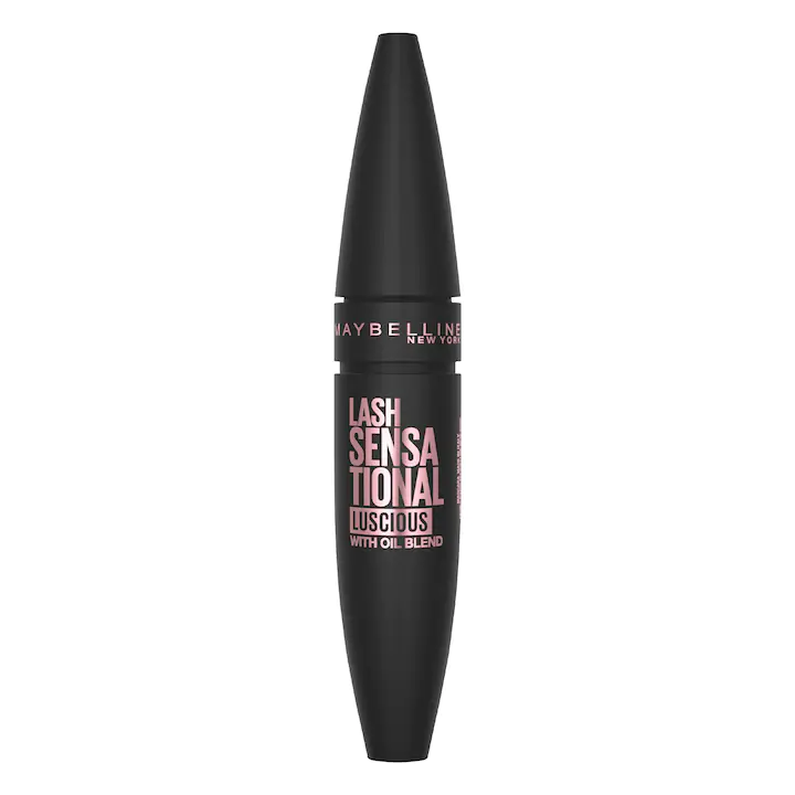 Mascara Maybelline New York Lash Sensational Luscious Very Black