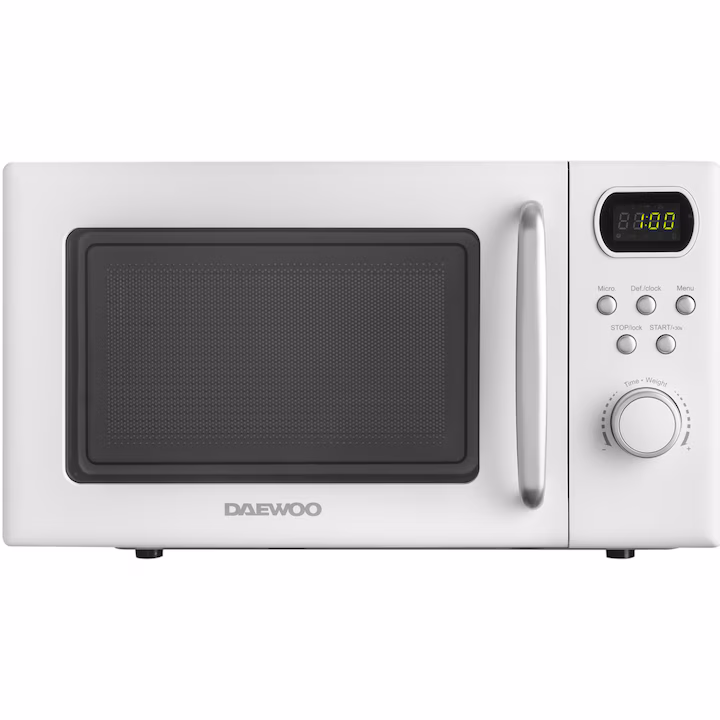Cuptor cu microunde Daewoo KOR-6S2BW