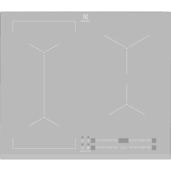 Plită cu inducție încorporabilă Electrolux EIV63440BS