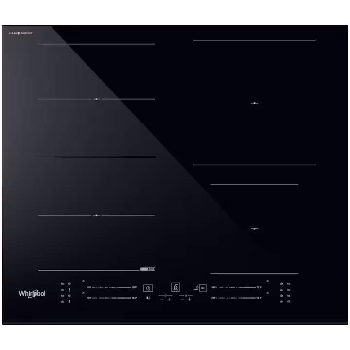 Plită cu inducție încorporabilă Whirlpool WF S5060 CPBF