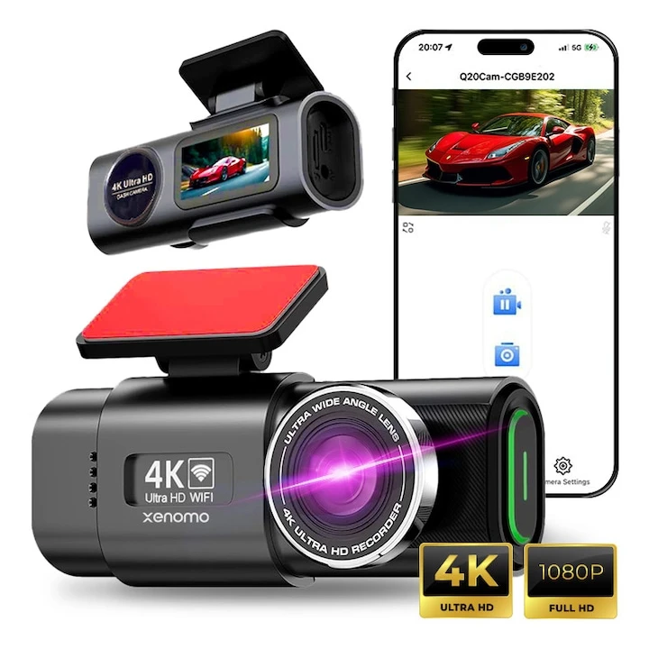 Camera Auto DVR Xenomo® ROAD-X